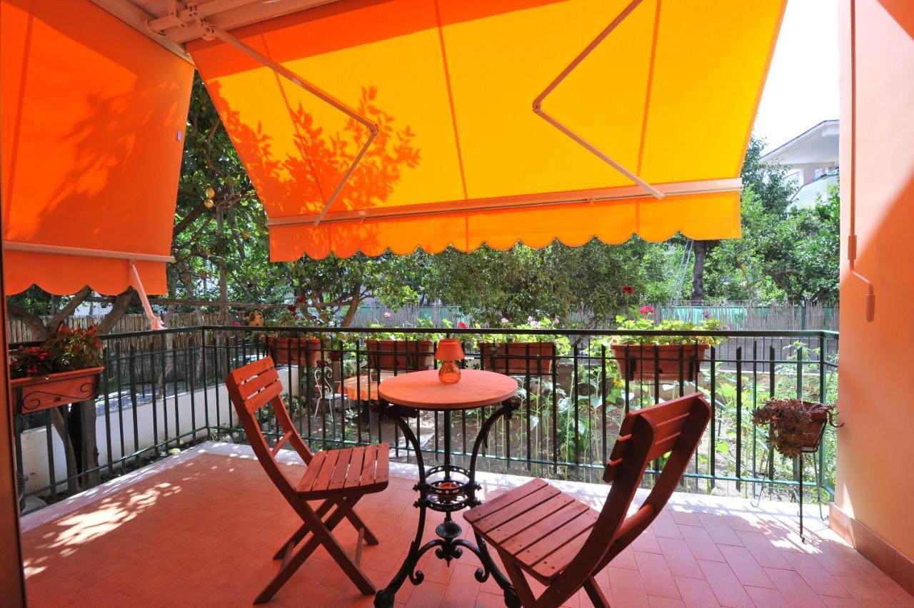 Estate4Home - Orange Dreams Sant'Agnello Bagian luar foto