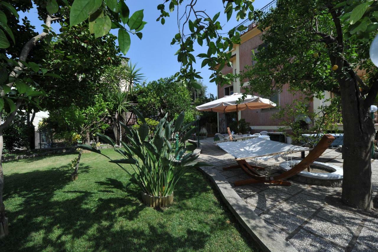Estate4Home - Orange Dreams Sant'Agnello Bagian luar foto