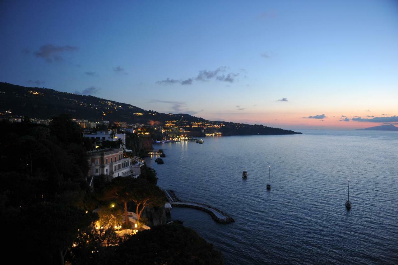 Estate4Home - Orange Dreams Sant'Agnello Bagian luar foto