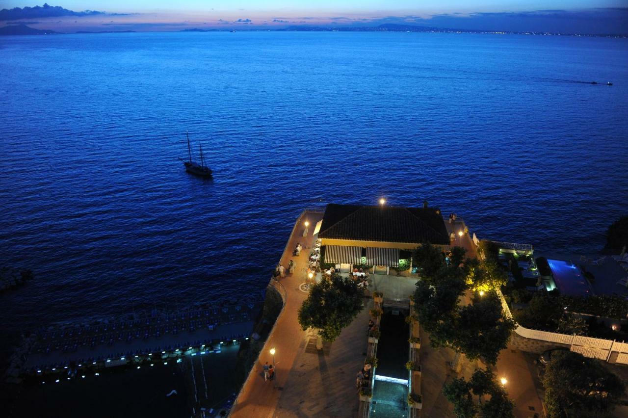 Estate4Home - Orange Dreams Sant'Agnello Bagian luar foto