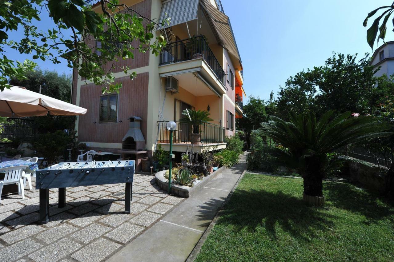 Estate4Home - Orange Dreams Sant'Agnello Bagian luar foto