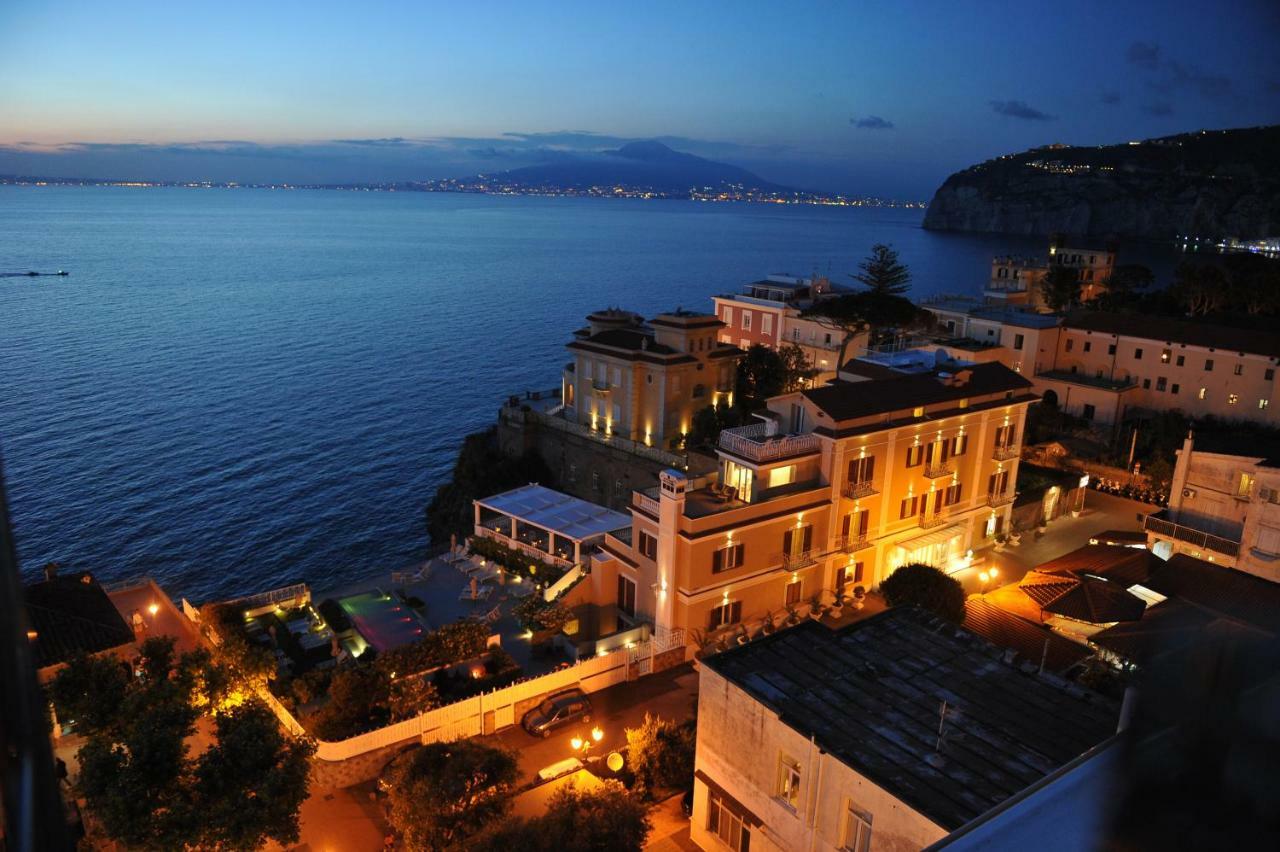 Estate4Home - Orange Dreams Sant'Agnello Bagian luar foto