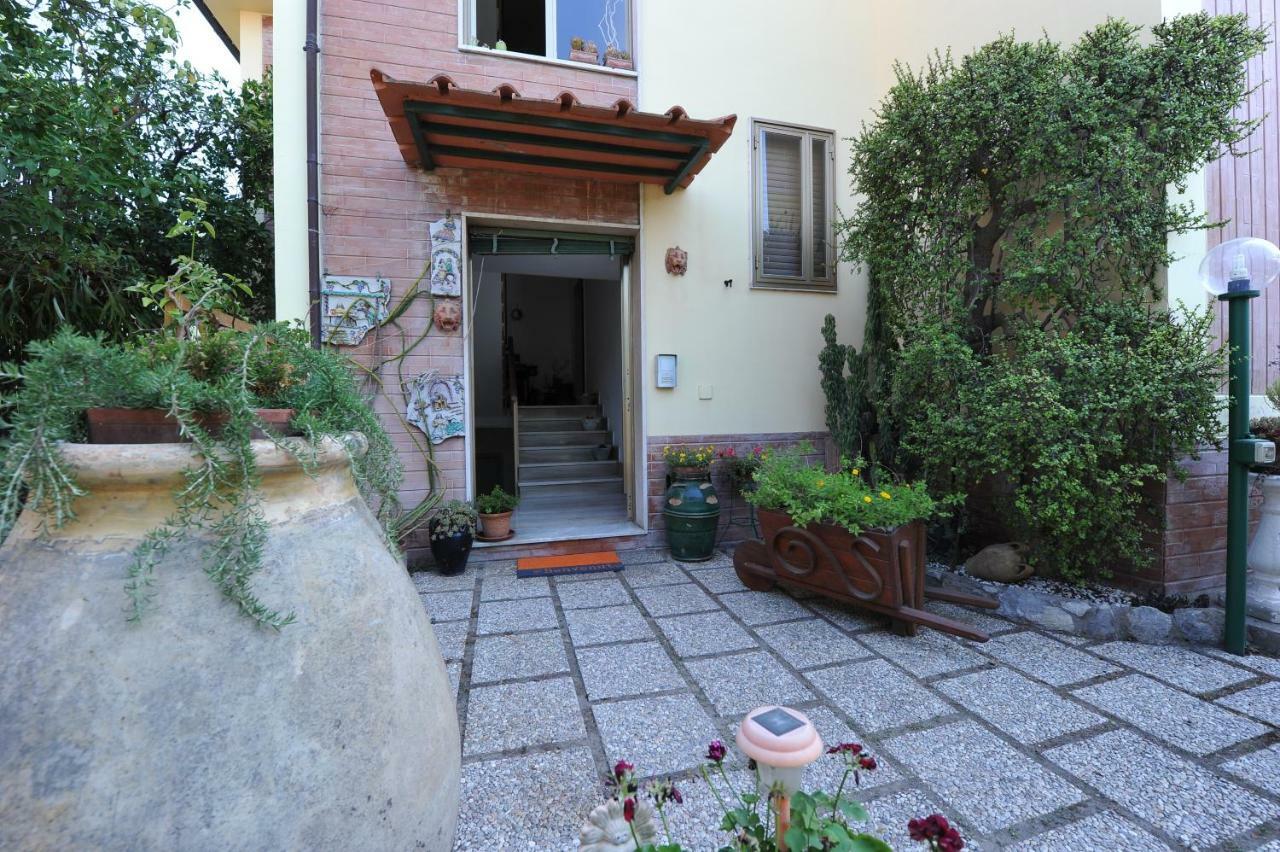 Estate4Home - Orange Dreams Sant'Agnello Bagian luar foto