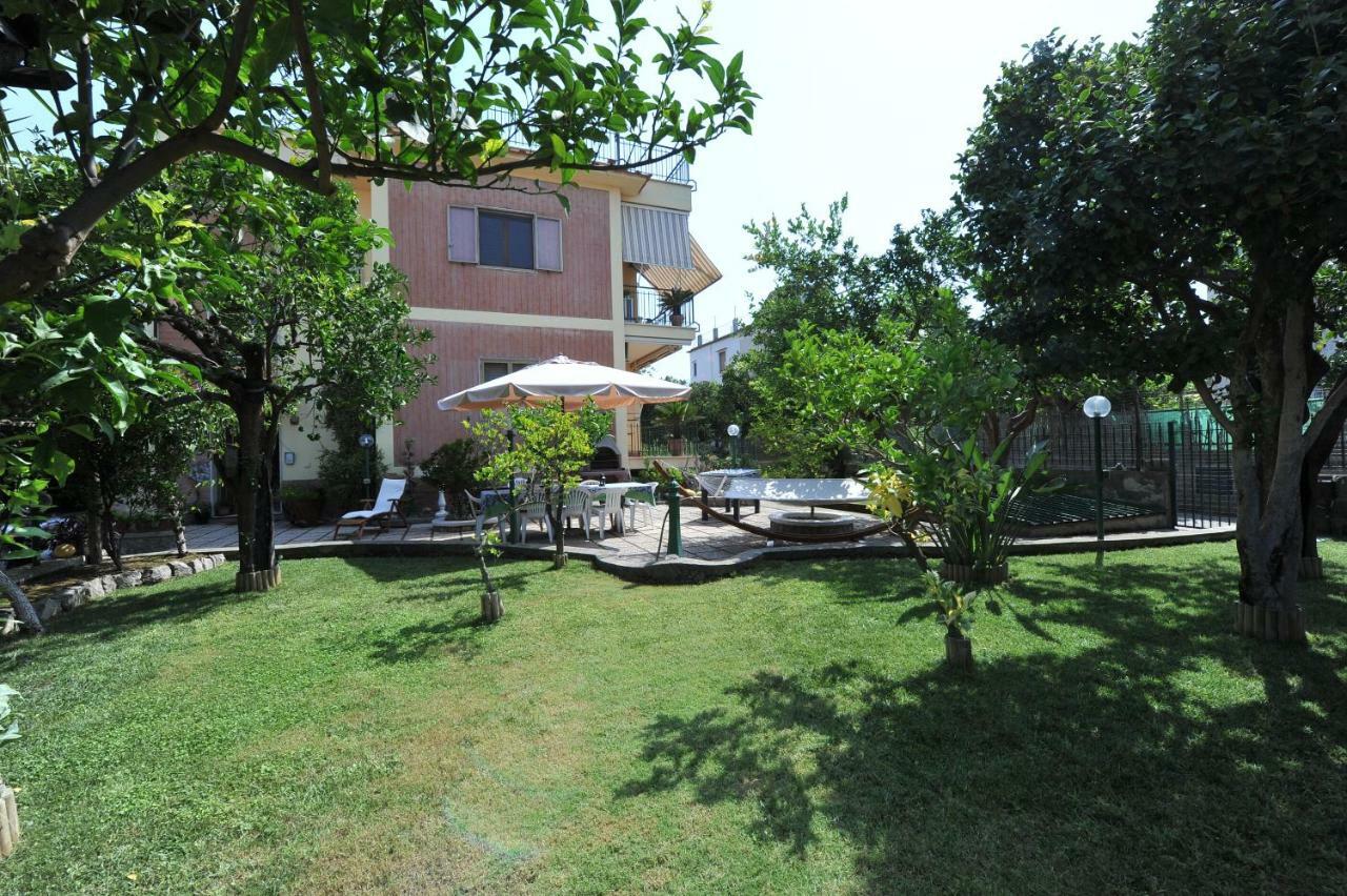 Estate4Home - Orange Dreams Sant'Agnello Bagian luar foto