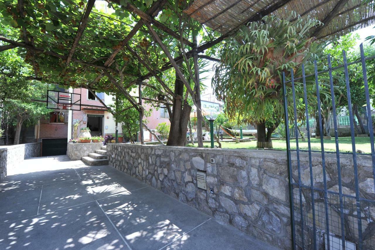 Estate4Home - Orange Dreams Sant'Agnello Bagian luar foto