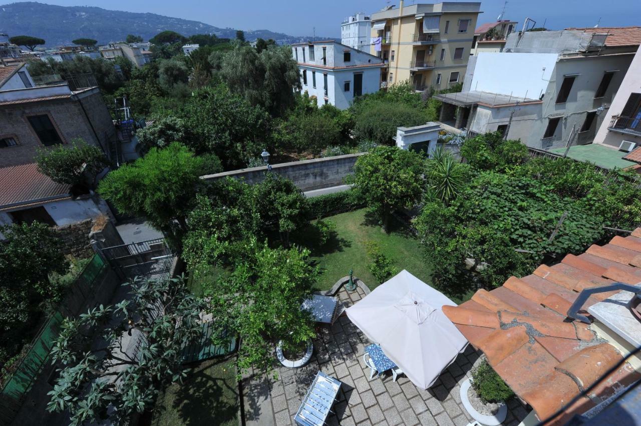 Estate4Home - Orange Dreams Sant'Agnello Bagian luar foto