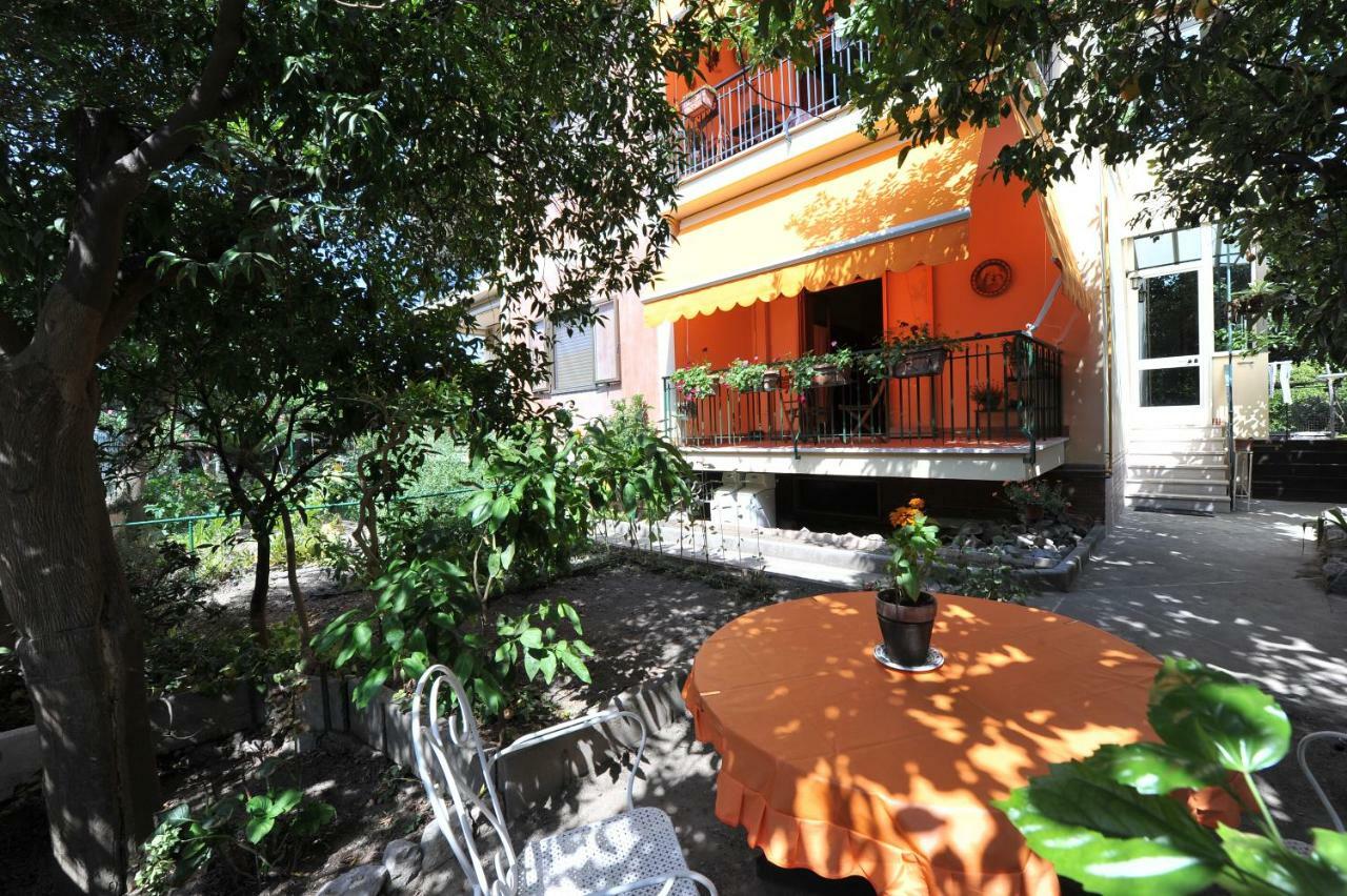 Estate4Home - Orange Dreams Sant'Agnello Bagian luar foto
