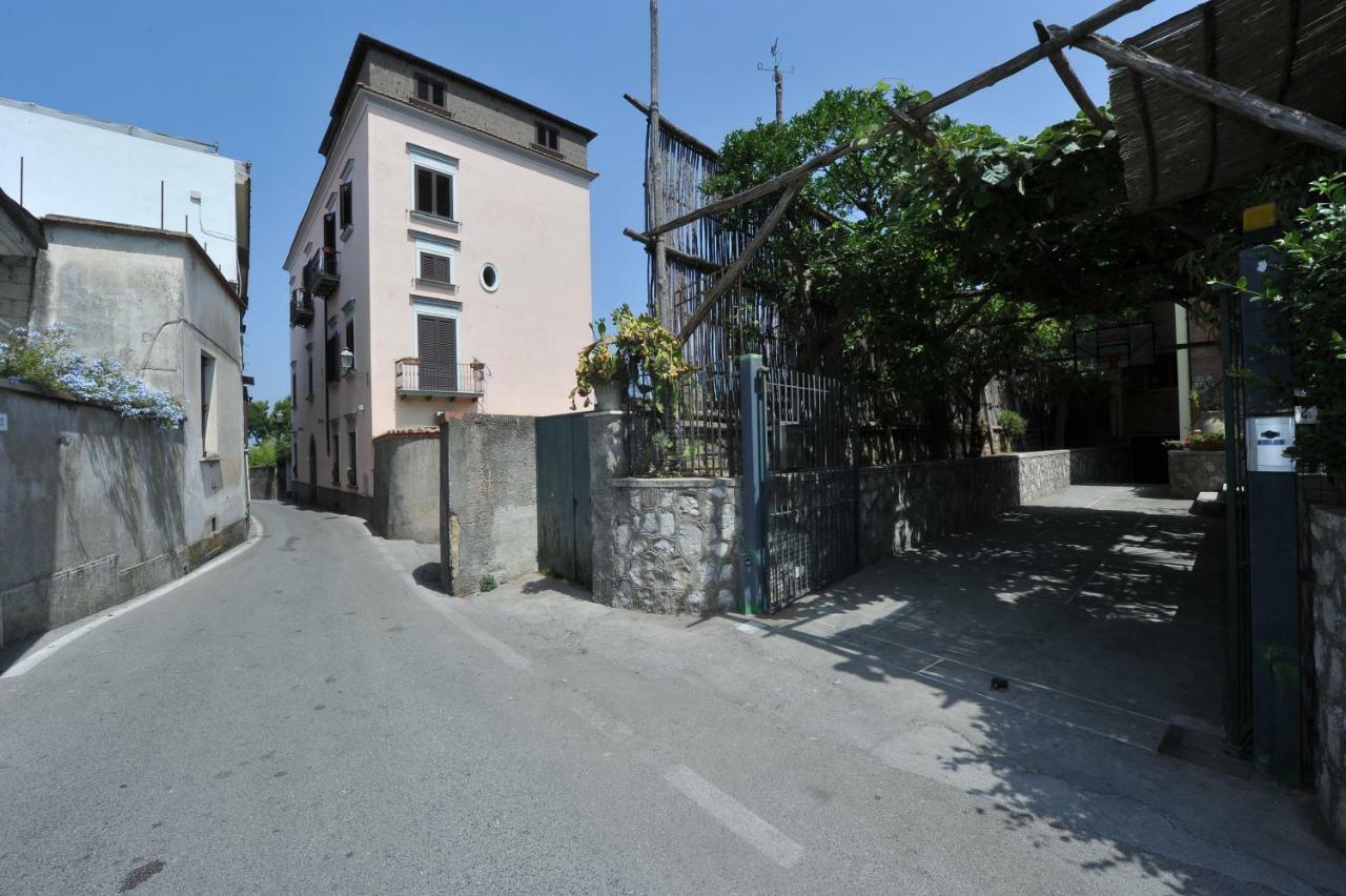 Estate4Home - Orange Dreams Sant'Agnello Bagian luar foto