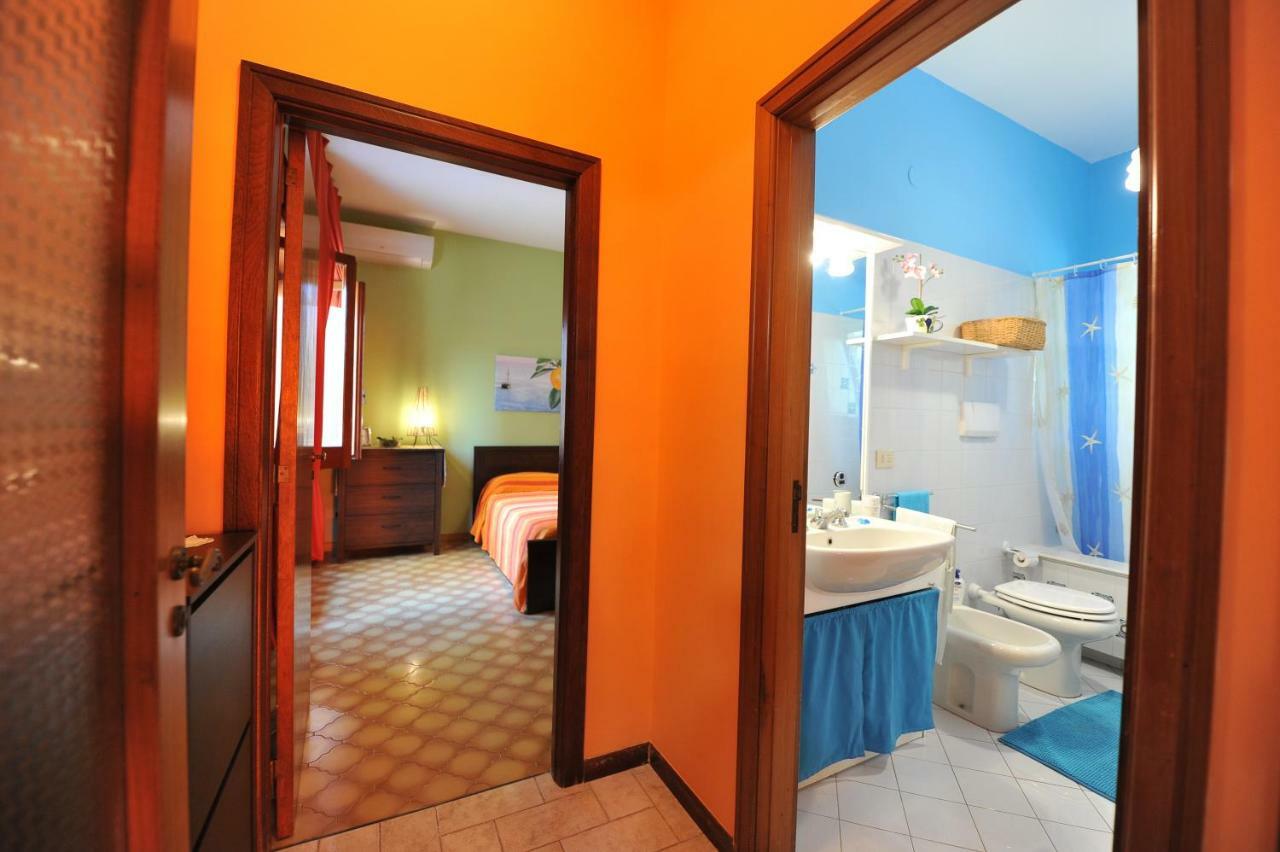 Estate4Home - Orange Dreams Sant'Agnello Bagian luar foto