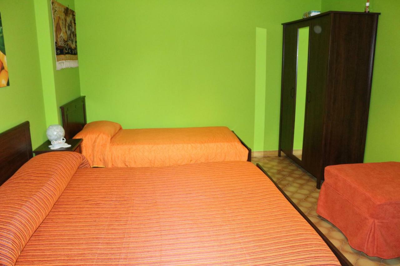 Estate4Home - Orange Dreams Sant'Agnello Bagian luar foto