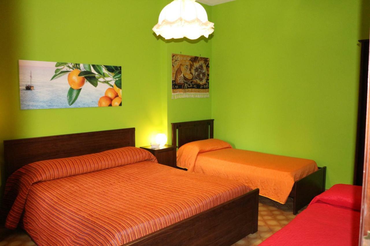 Estate4Home - Orange Dreams Sant'Agnello Bagian luar foto