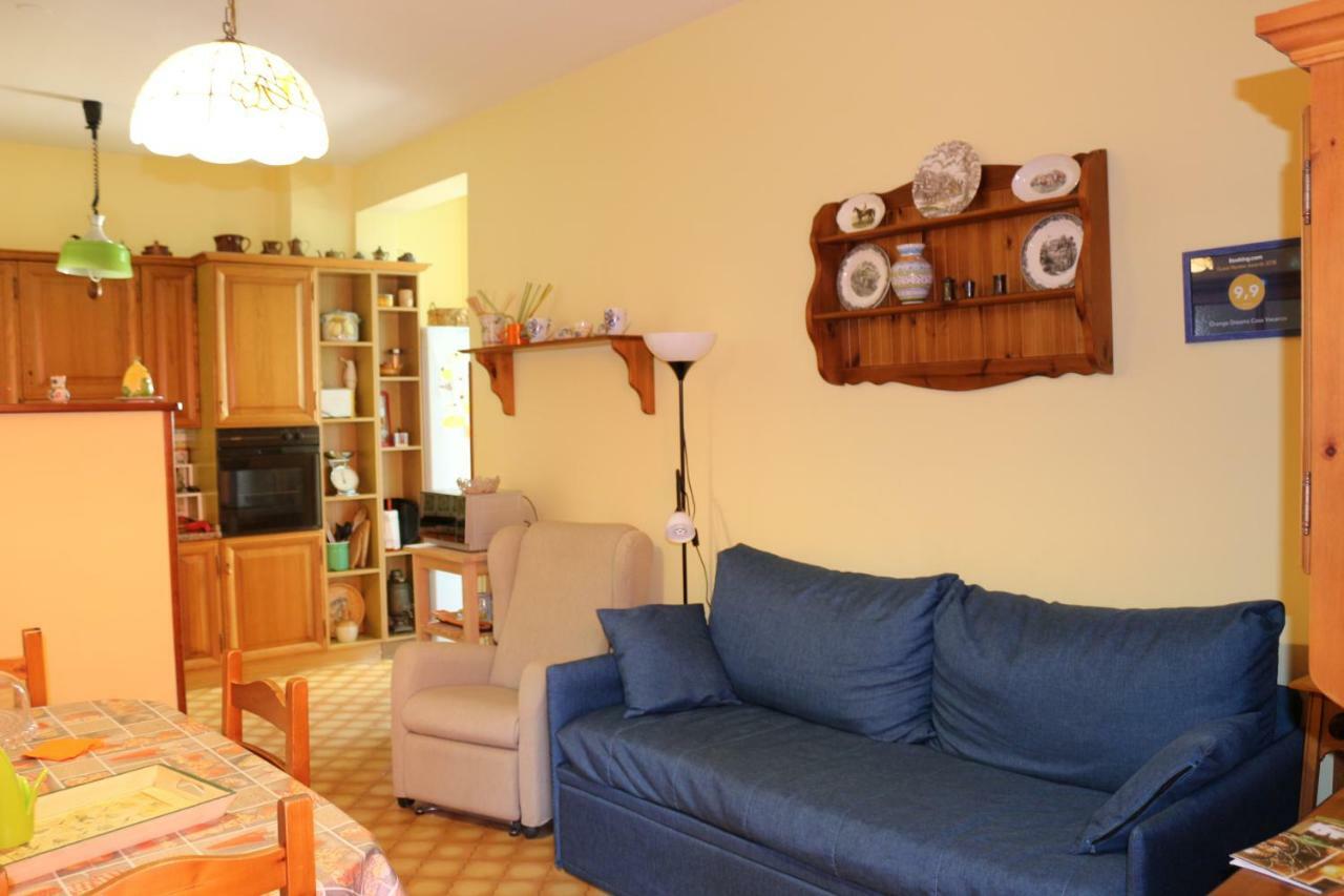 Estate4Home - Orange Dreams Sant'Agnello Bagian luar foto
