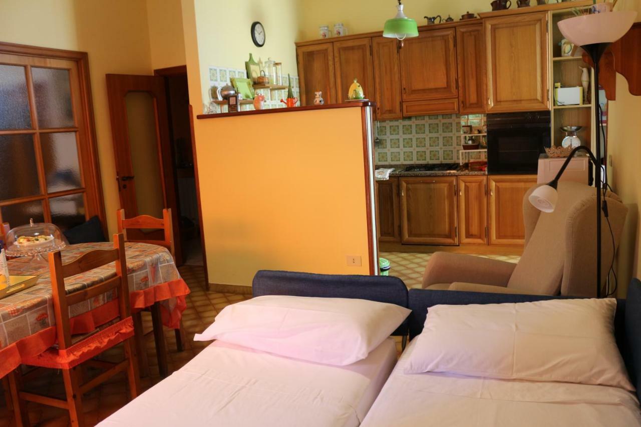 Estate4Home - Orange Dreams Sant'Agnello Bagian luar foto
