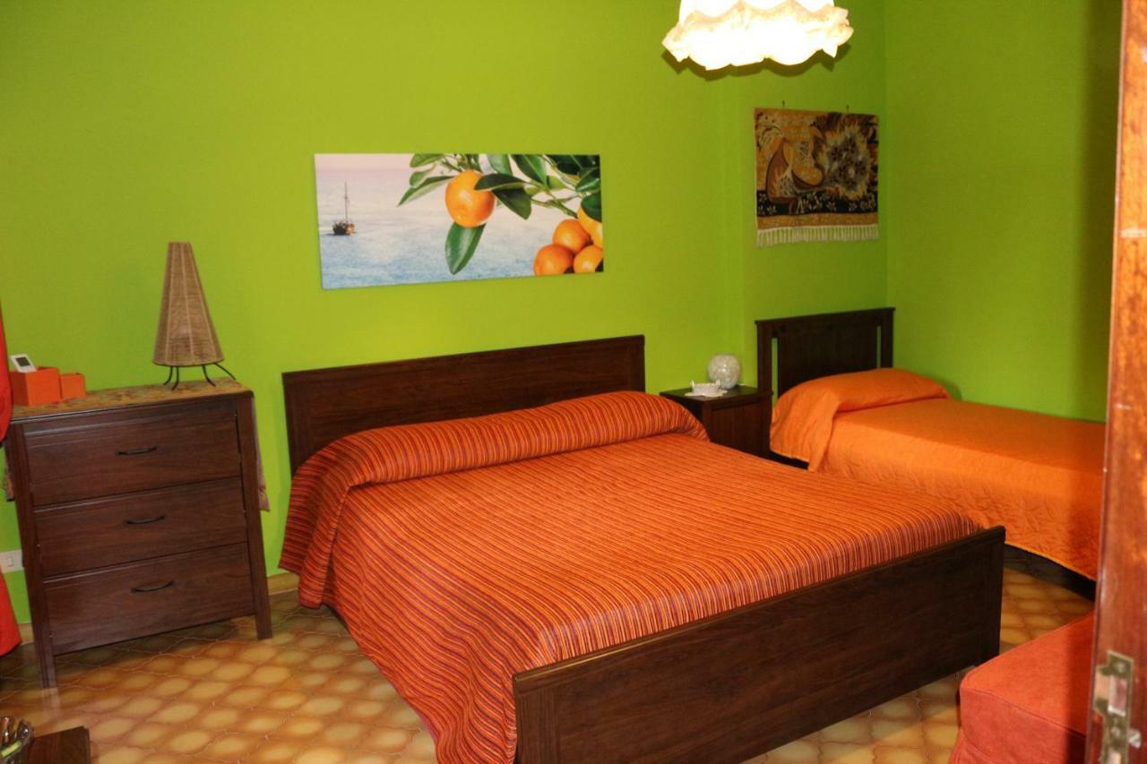 Estate4Home - Orange Dreams Sant'Agnello Bagian luar foto